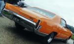 Chevrolet Monte Carlo 1971 года